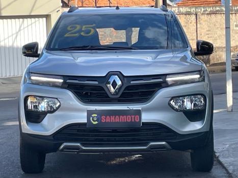 RENAULT Kwid 1.0 12V 4P SCE FLEX OUTSIDER, Foto 18