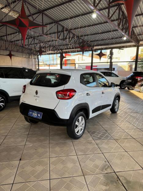 RENAULT Kwid 1.0 12V 4P SCE FLEX ZEN, Foto 2