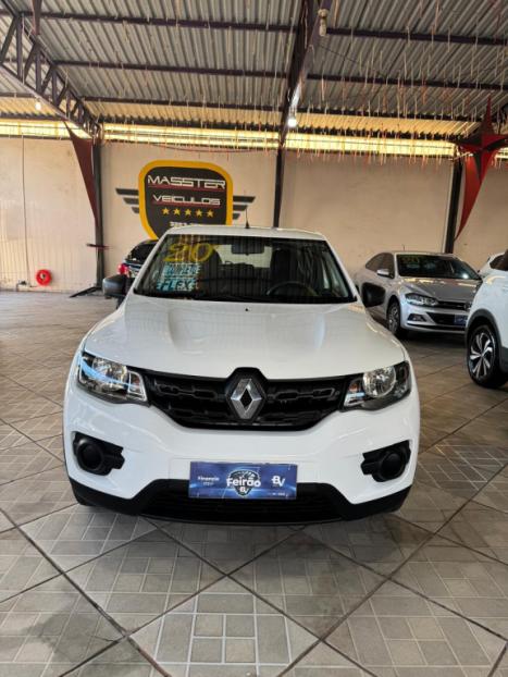 RENAULT Kwid 1.0 12V 4P SCE FLEX ZEN, Foto 5