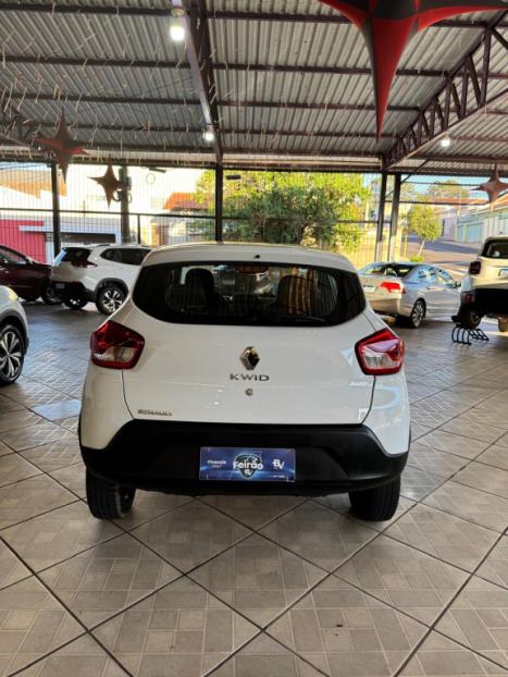 RENAULT Kwid 1.0 12V 4P SCE FLEX ZEN, Foto 6