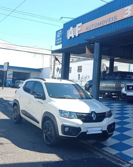 RENAULT Kwid 1.0 12V 4P SCE FLEX OUTSIDER, Foto 1