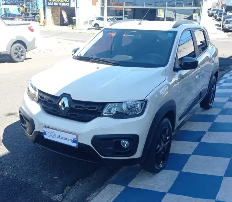 RENAULT Kwid 1.0 12V 4P SCE FLEX OUTSIDER, Foto 2