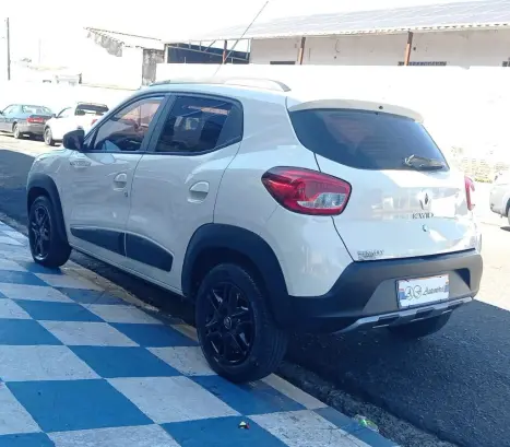 RENAULT Kwid 1.0 12V 4P SCE FLEX OUTSIDER, Foto 3