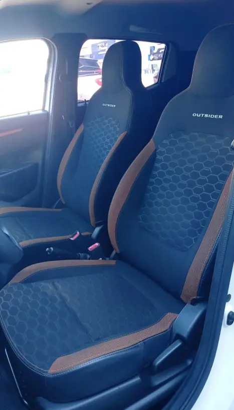 RENAULT Kwid 1.0 12V 4P SCE FLEX OUTSIDER, Foto 7