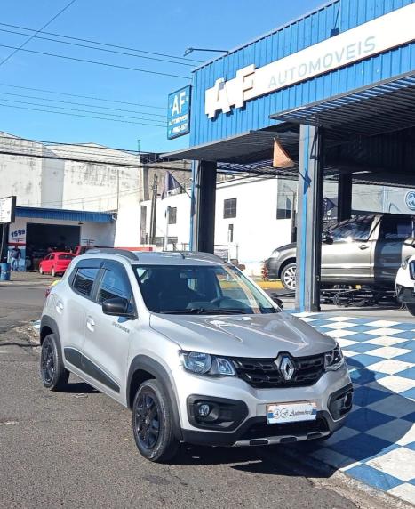 RENAULT Kwid 1.0 12V 4P SCE FLEX OUTSIDER, Foto 1