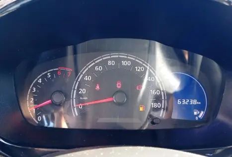 RENAULT Kwid 1.0 12V 4P SCE FLEX OUTSIDER, Foto 9