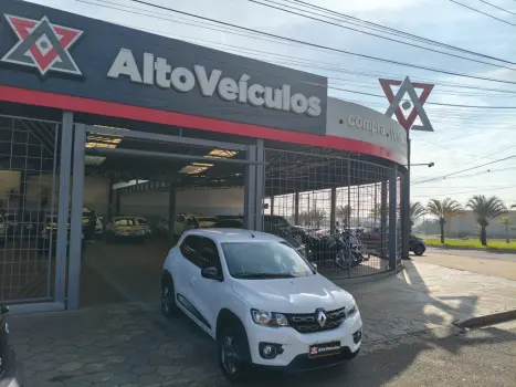 RENAULT Kwid 1.0 12V 4P SCE FLEX INTENSE, Foto 2