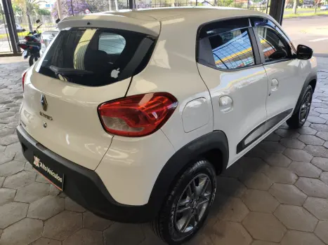 RENAULT Kwid 1.0 12V 4P SCE FLEX INTENSE, Foto 8