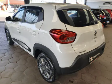 RENAULT Kwid 1.0 12V 4P SCE FLEX INTENSE, Foto 7