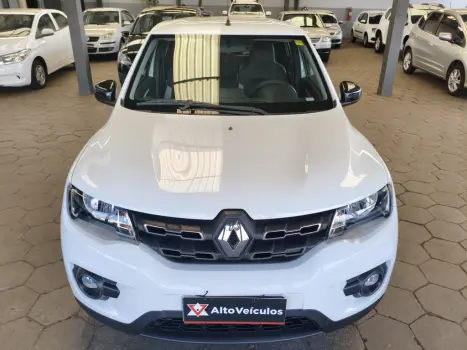 RENAULT Kwid 1.0 12V 4P SCE FLEX INTENSE, Foto 4