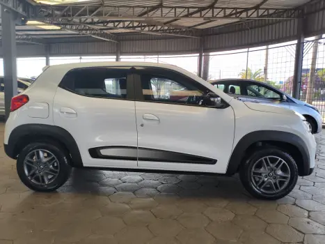 RENAULT Kwid 1.0 12V 4P SCE FLEX INTENSE, Foto 12