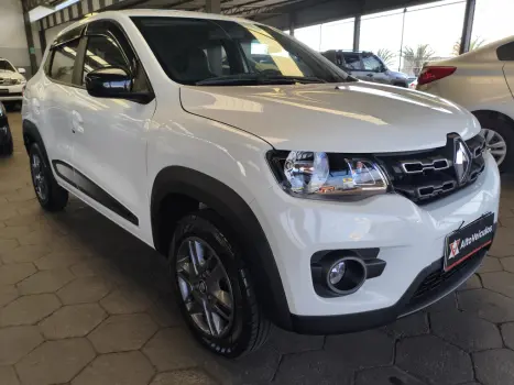 RENAULT Kwid 1.0 12V 4P SCE FLEX INTENSE, Foto 6