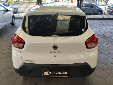 RENAULT Kwid 1.0 12V 4P SCE FLEX INTENSE, Foto 10