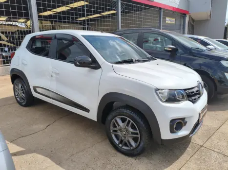 RENAULT Kwid 1.0 12V 4P SCE FLEX INTENSE, Foto 3