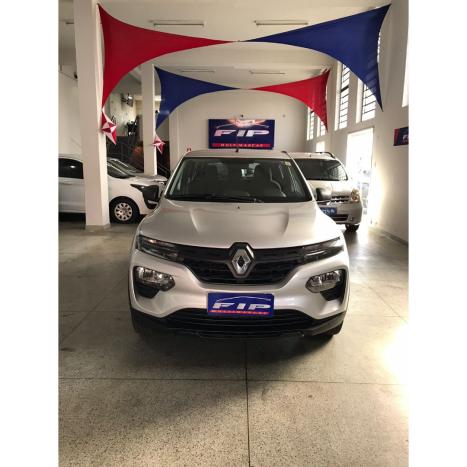 RENAULT Kwid 1.0 12V 4P SCE FLEX ZEN, Foto 2
