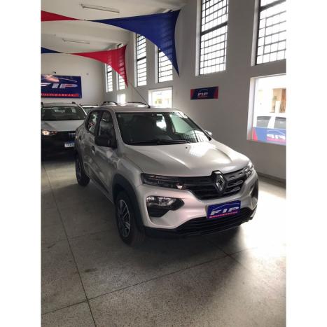 RENAULT Kwid 1.0 12V 4P SCE FLEX ZEN, Foto 3