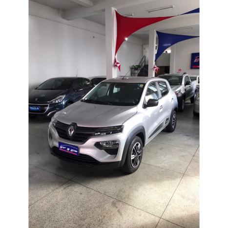 RENAULT Kwid 1.0 12V 4P SCE FLEX ZEN, Foto 4