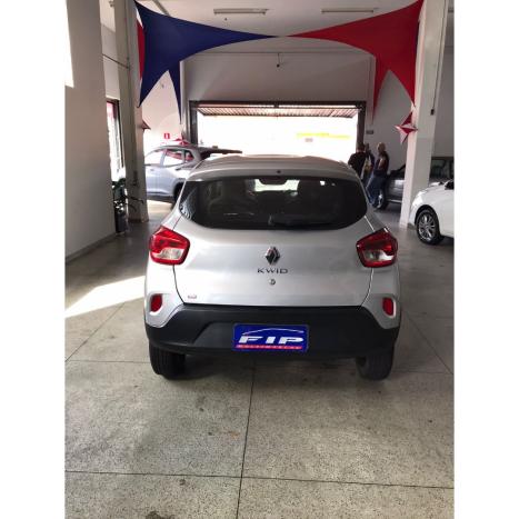 RENAULT Kwid 1.0 12V 4P SCE FLEX ZEN, Foto 6