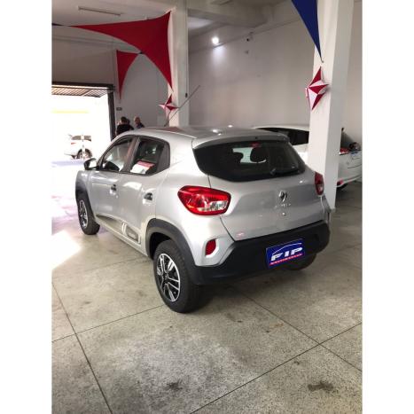 RENAULT Kwid 1.0 12V 4P SCE FLEX ZEN, Foto 7