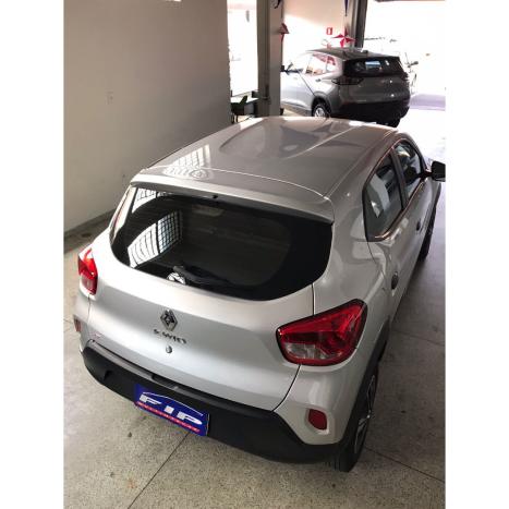 RENAULT Kwid 1.0 12V 4P SCE FLEX ZEN, Foto 8