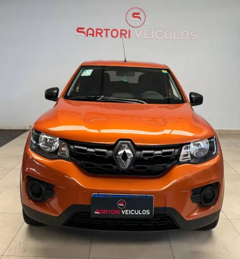 RENAULT Kwid 1.0 12V 4P SCE FLEX ZEN, Foto 2