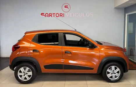 RENAULT Kwid 1.0 12V 4P SCE FLEX ZEN, Foto 4