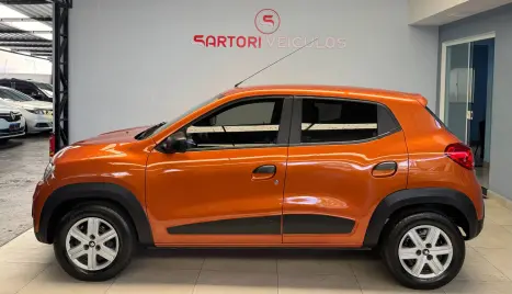 RENAULT Kwid 1.0 12V 4P SCE FLEX ZEN, Foto 5