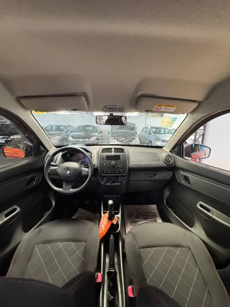 RENAULT Kwid 1.0 12V 4P SCE FLEX ZEN, Foto 8