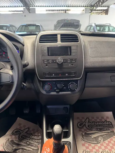 RENAULT Kwid 1.0 12V 4P SCE FLEX ZEN, Foto 9