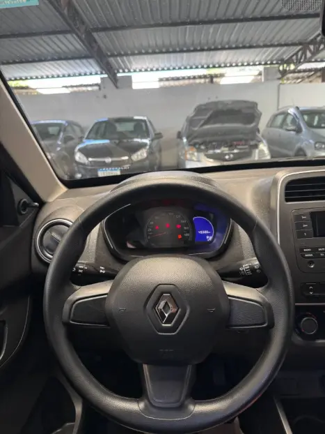 RENAULT Kwid 1.0 12V 4P SCE FLEX ZEN, Foto 10