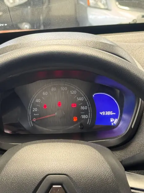 RENAULT Kwid 1.0 12V 4P SCE FLEX ZEN, Foto 11