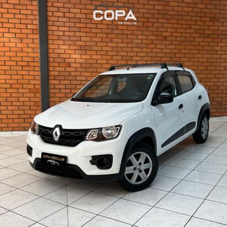 RENAULT Kwid 1.0 12V 4P SCE FLEX ZEN, Foto 1
