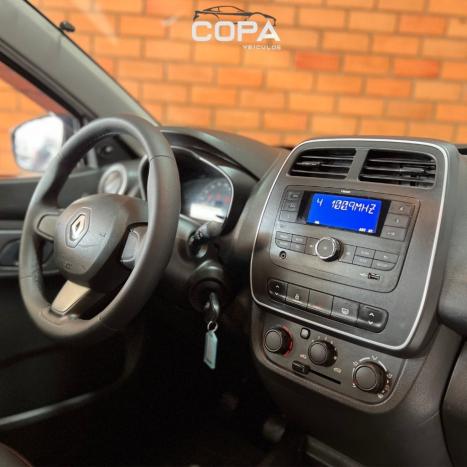 RENAULT Kwid 1.0 12V 4P SCE FLEX ZEN, Foto 2