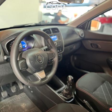 RENAULT Kwid 1.0 12V 4P SCE FLEX ZEN, Foto 5