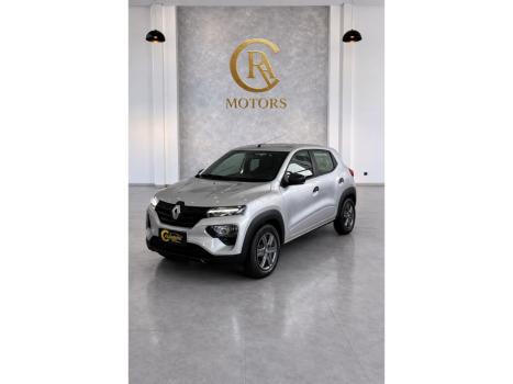 RENAULT Kwid 1.0 12V 4P SCE FLEX ZEN, Foto 2