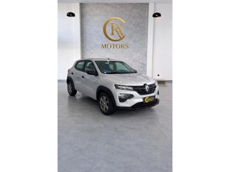 RENAULT Kwid 1.0 12V 4P SCE FLEX ZEN, Foto 3