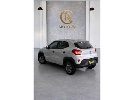 RENAULT Kwid 1.0 12V 4P SCE FLEX ZEN, Foto 4