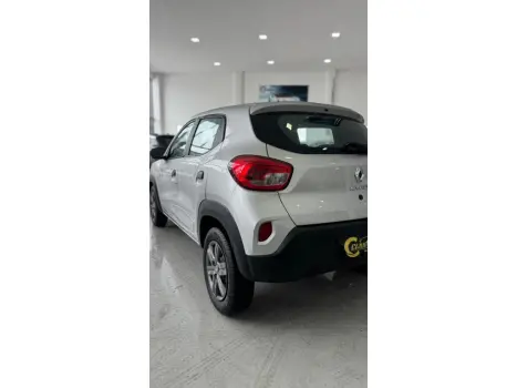 RENAULT Kwid 1.0 12V 4P SCE FLEX ZEN, Foto 8