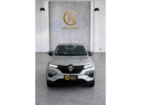 RENAULT Kwid 1.0 12V 4P SCE FLEX ZEN, Foto 1