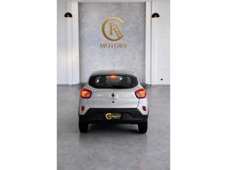 RENAULT Kwid 1.0 12V 4P SCE FLEX ZEN, Foto 5