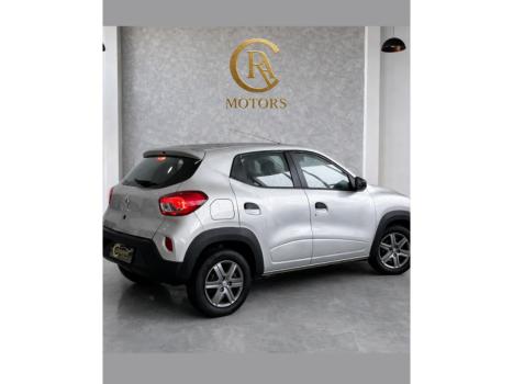 RENAULT Kwid 1.0 12V 4P SCE FLEX ZEN, Foto 6