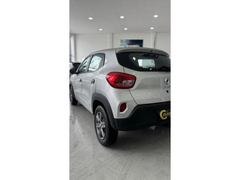 RENAULT Kwid 1.0 12V 4P SCE FLEX ZEN, Foto 8