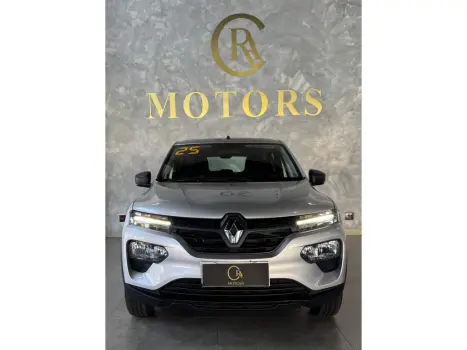 RENAULT Kwid 1.0 12V 4P SCE FLEX ZEN, Foto 2