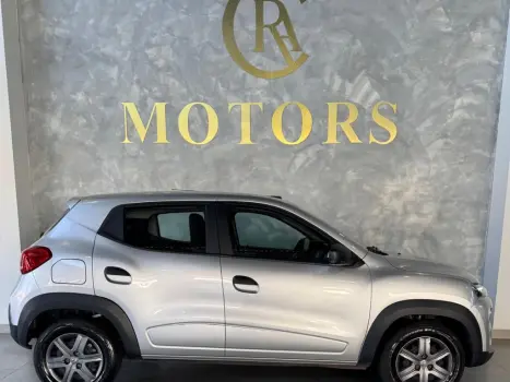 RENAULT Kwid 1.0 12V 4P SCE FLEX ZEN, Foto 4