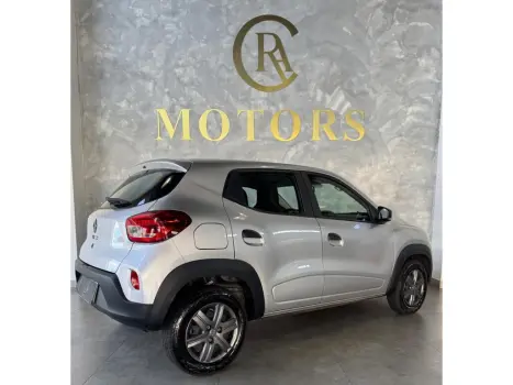 RENAULT Kwid 1.0 12V 4P SCE FLEX ZEN, Foto 5