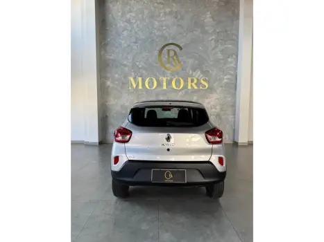 RENAULT Kwid 1.0 12V 4P SCE FLEX ZEN, Foto 6