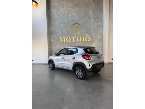 RENAULT Kwid 1.0 12V 4P SCE FLEX ZEN, Foto 7