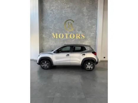 RENAULT Kwid 1.0 12V 4P SCE FLEX ZEN, Foto 8
