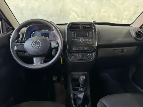 RENAULT Kwid 1.0 12V 4P SCE FLEX ZEN, Foto 10