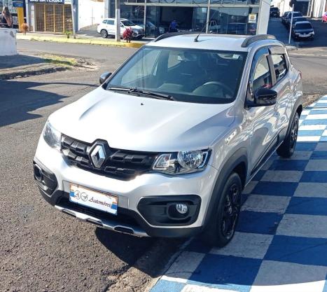 RENAULT Kwid 1.0 12V 4P SCE FLEX OUTSIDER, Foto 2